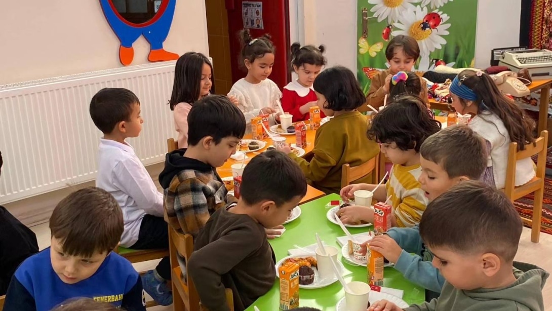 Tutum, Yatırım ve Türk Malları Haftası Kutlu Olsun.