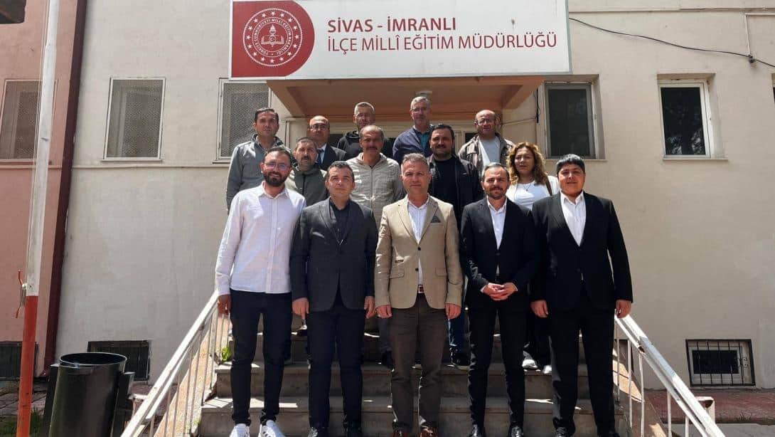 Kıymetli Müdürlerimizin Veda Yemeği
